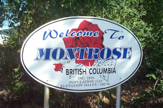 Montrose Sign
